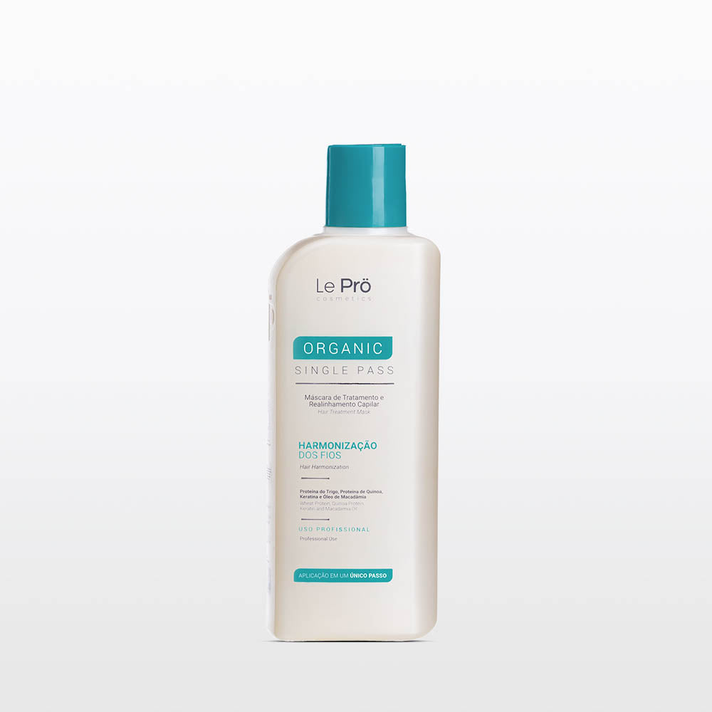 Organic Single Pass 300ml
