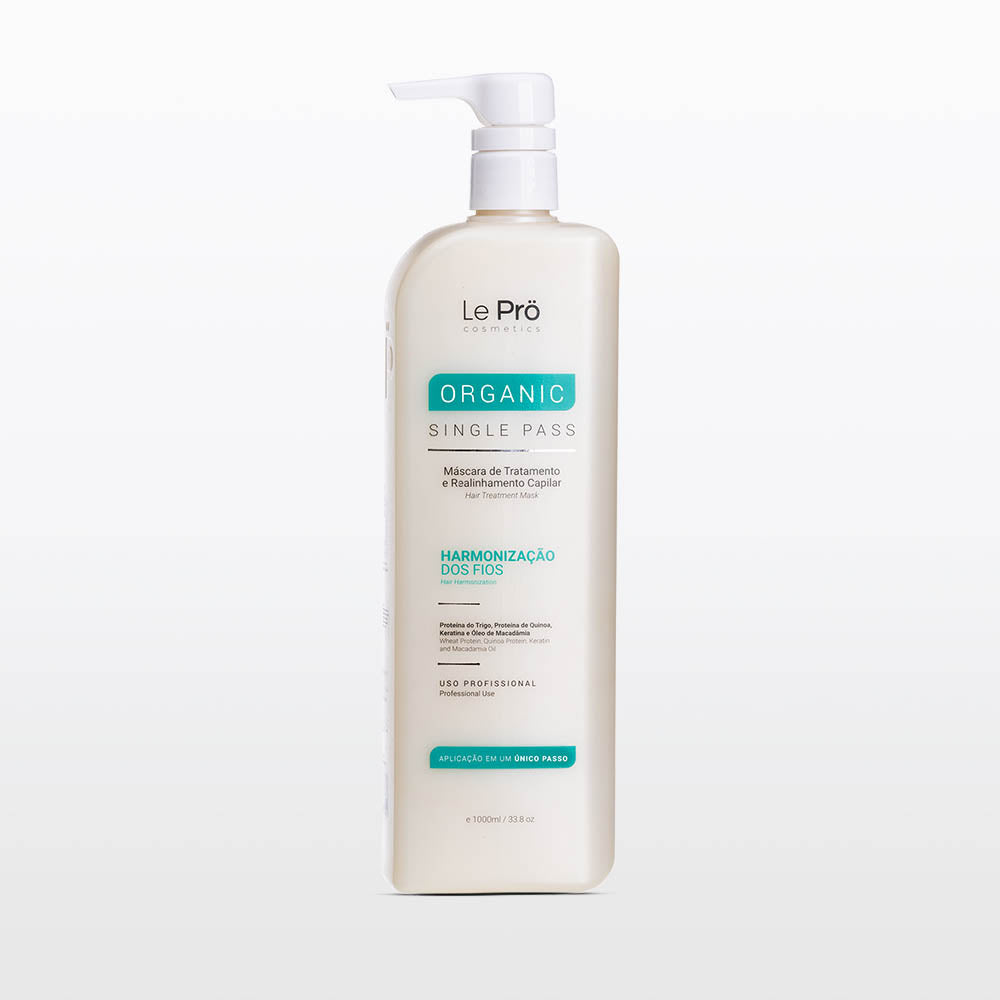 Organic Single Pass 1L